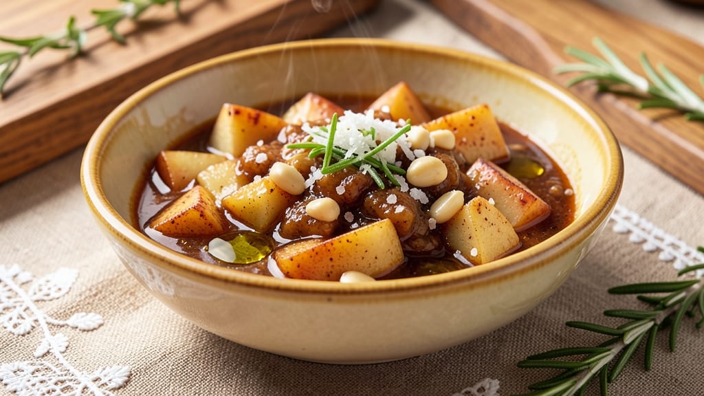 Apple and Garlic Chutney Recipe: Sweet-Spiced Balance for Every Bite
