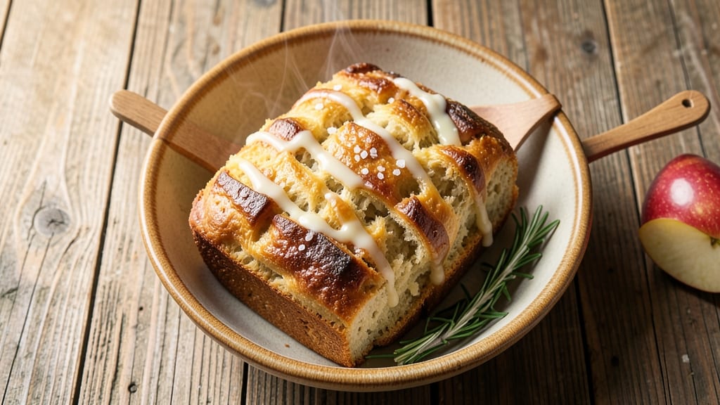 Apple Cider Vinegar Bread Recipe: Tangy Kick That Boosts Flavor and Shelf Life