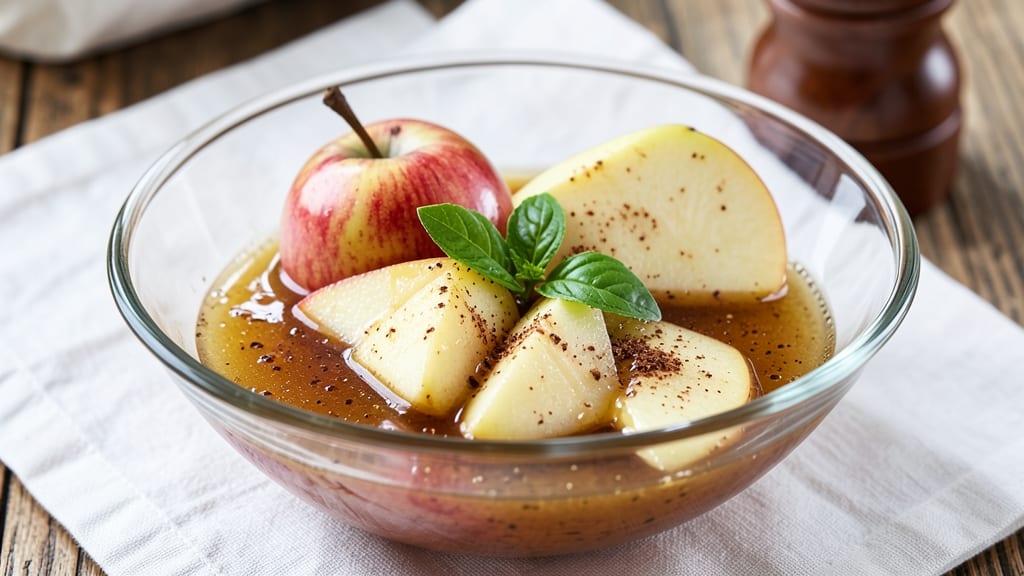 Apple and Pear Compote Recipe UK: Autumnal Fruit Glaze With Spiced Cinnamon Zing