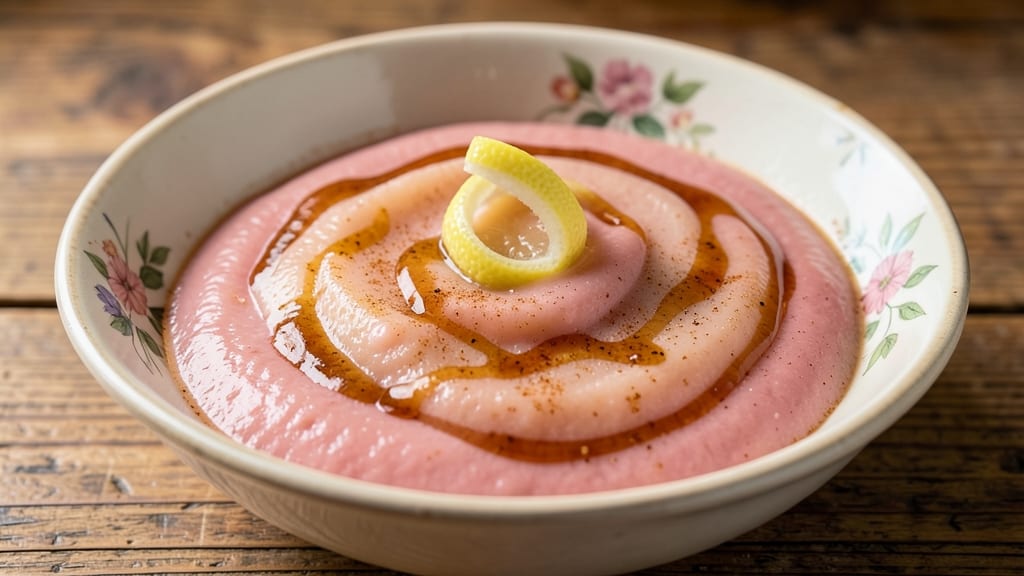 Apple and Pear Puree Recipe: Warm Spiced Blend for Baking and Breakfast Toppings