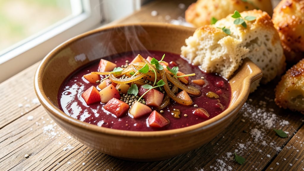 Apple Chutney Sauce Recipe: Spiced Sweet-Tart Blend for Dipping and Glazing