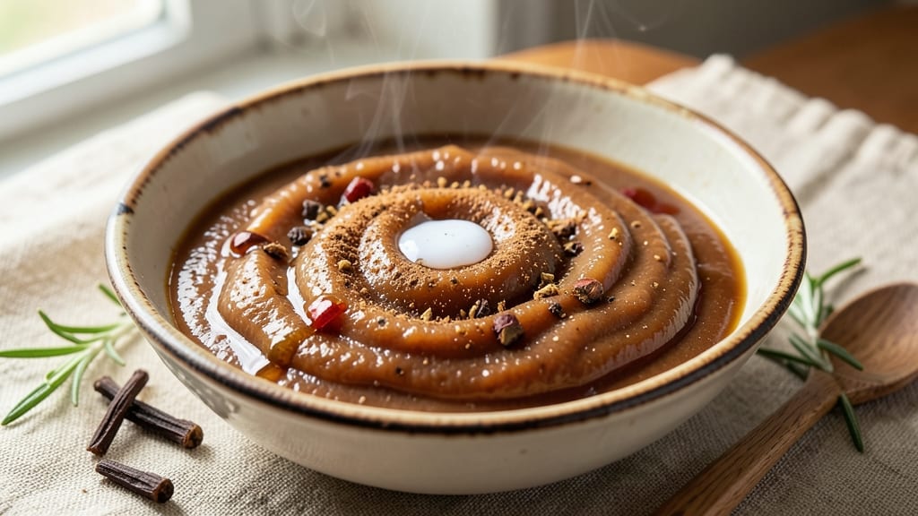 Apple Butter Recipe No Blender: Slow-Cooked Spice and Sweetness Without Effort