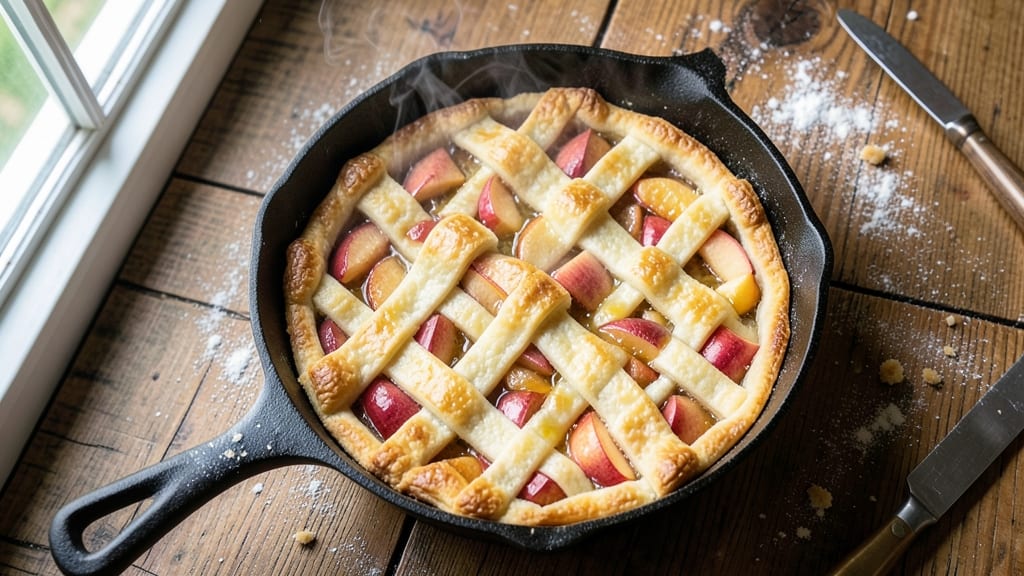 Apple Canned Biscuits Recipe: Spiced Apple Filling in Flaky, Buttery Layers