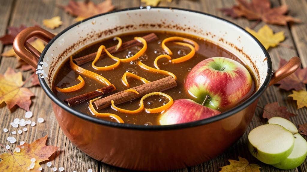 Apple Cider Pressure Cooker Recipe: Spiced Autumn Flavor in 20 Minutes