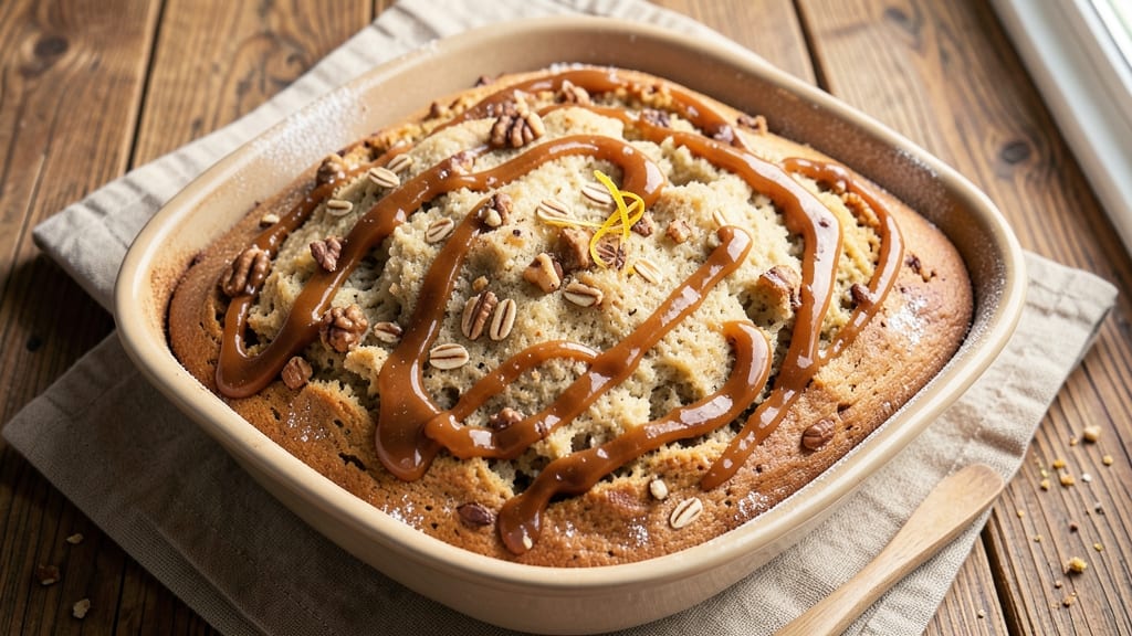 Apple Butter Quick Bread Recipe: Warm Spiced Streusel Hugs Moist Apple Layers