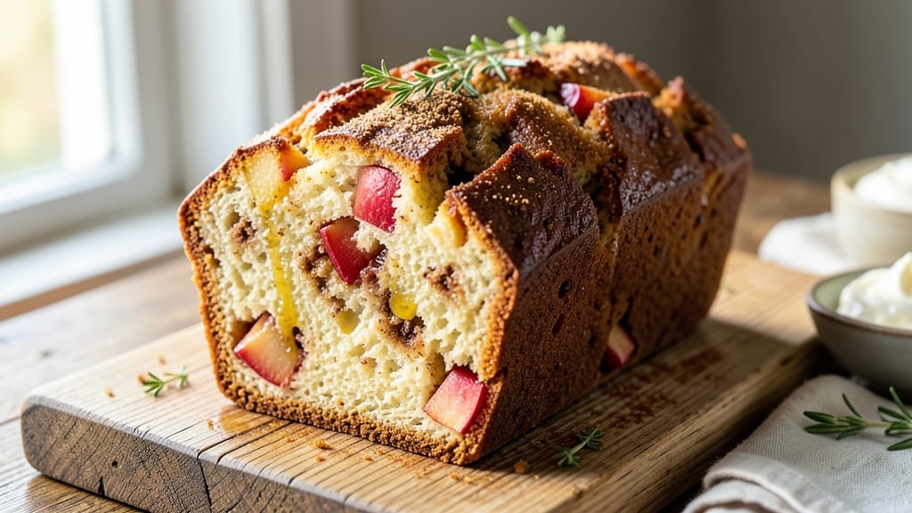Apple Bread Recipe With Brown Sugar: Warm Spice and Moist Crumb in One Pan
