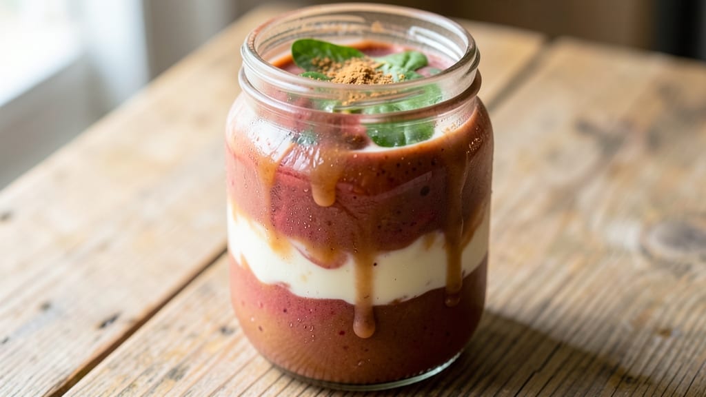 Apple And Pear Smoothie Recipe: Fiber-Rich Immunity Boost in 5 Minutes