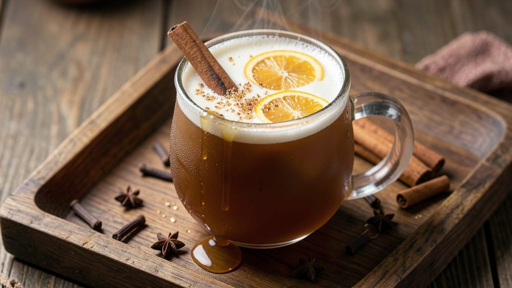 Apple Cider Fall Drink Recipe: Spiced Warmth With Cinnamon and Clove Magic