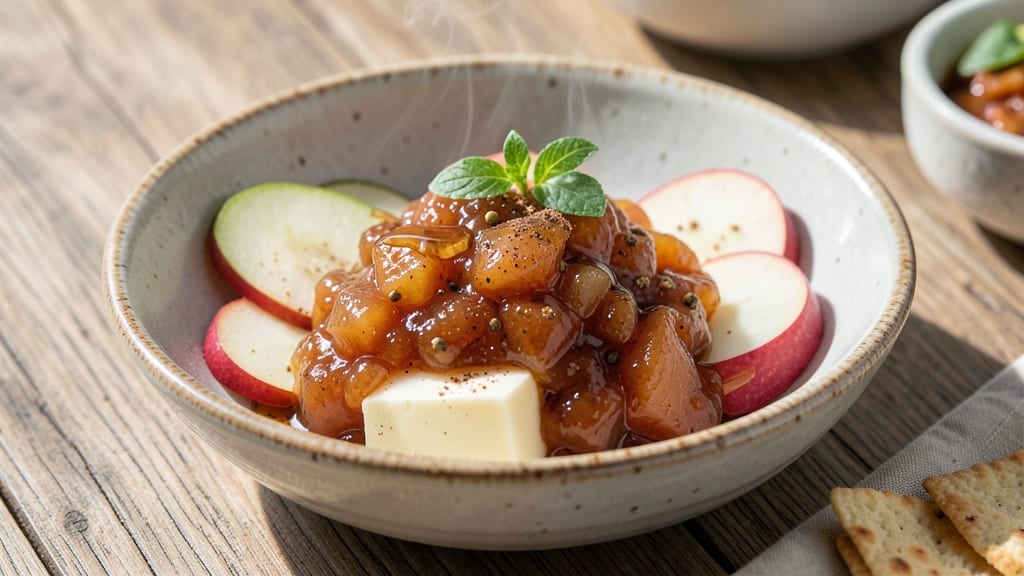 Apple Chutney Recipe for Cheese: Sweet-Tart Pairing That Elevates Every Bite