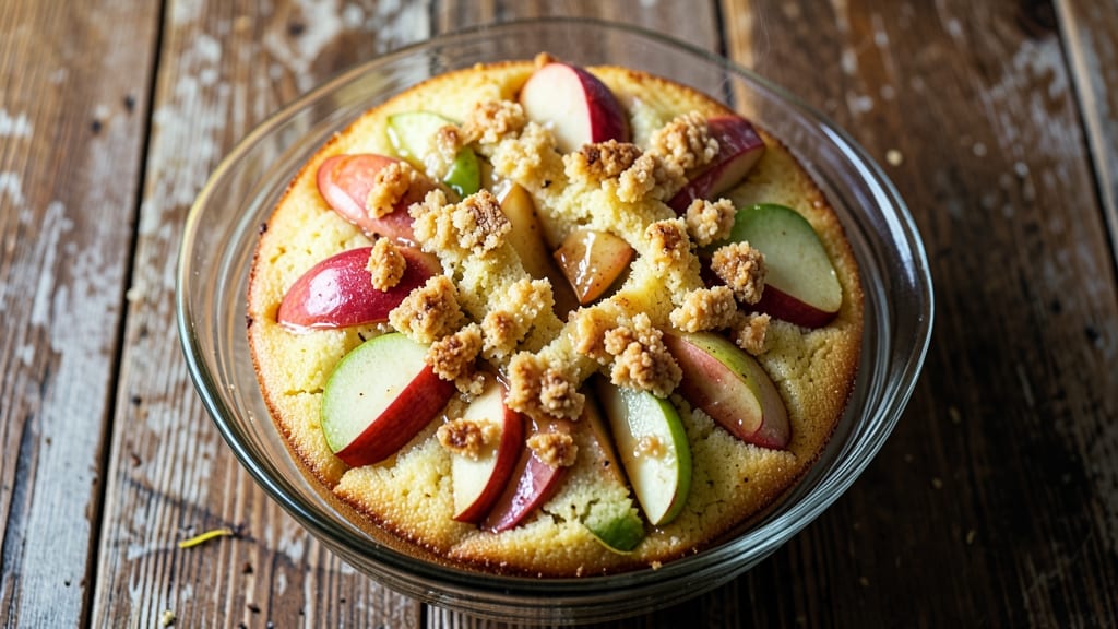 Apple Cake Recipe With Yellow Cake Mix: Moist Layers and Warm Spice Infusion
