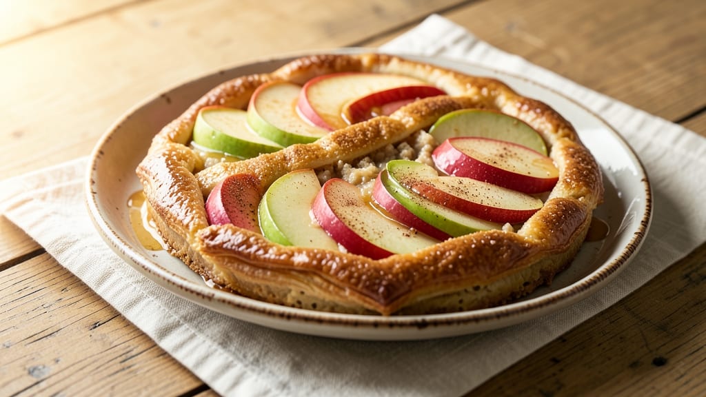 Apple Betty Dessert Recipe: Warm Spiced Apple Layers With Buttery Crust