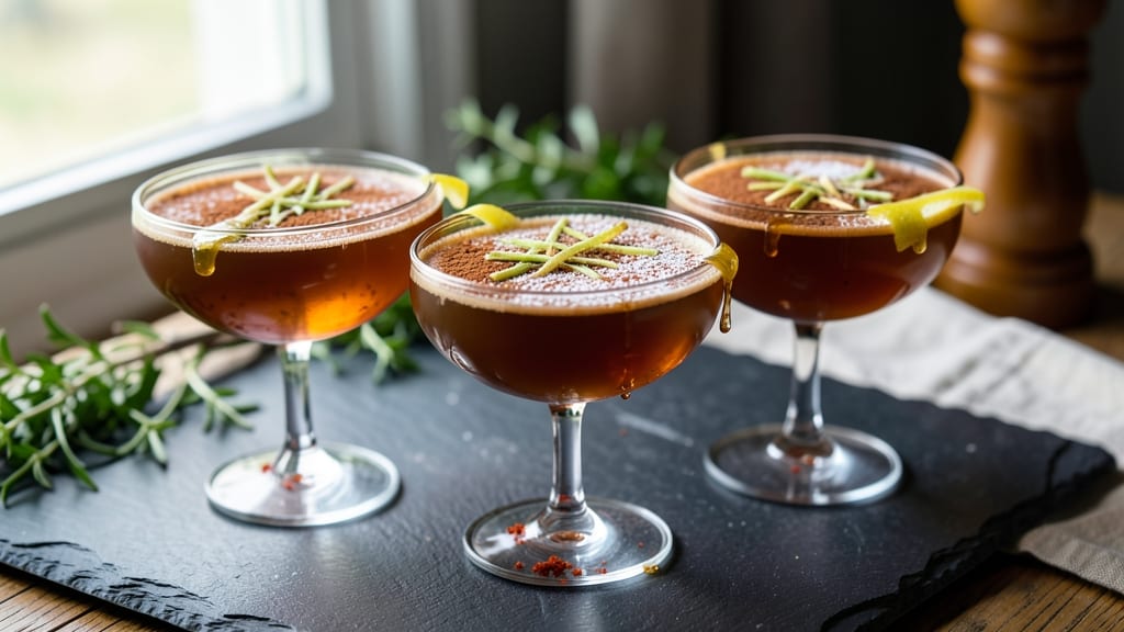 Apple Cider Shots Recipe for Weight Loss: Metabolism-Boosting Spice Blend in Minutes