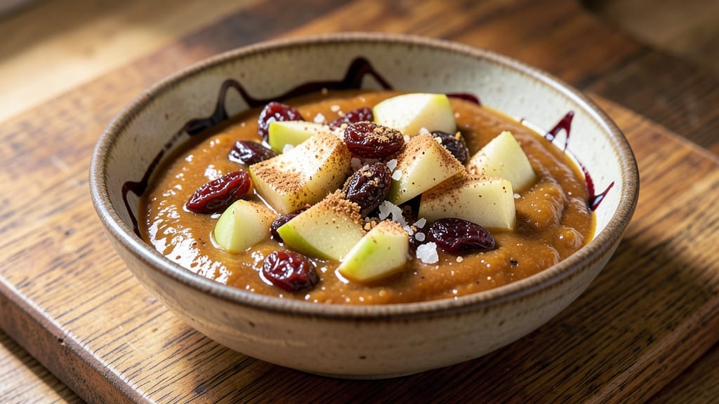 Apple and Raisin Chutney Recipe: Sweet-Spiced Fruit Blend for Pairing Perfection