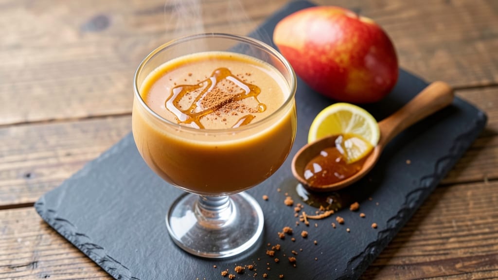 Apple Cider Vinegar at Night Recipe: Gut-Soothing Golden Elixir With Honey and Cinnamon