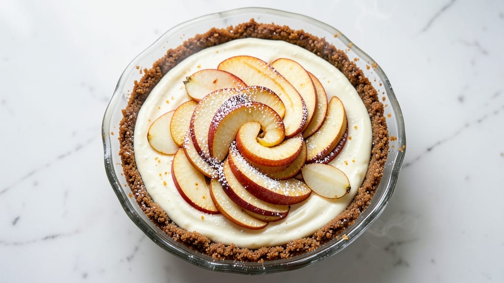 Apple Cheesecake Tarts Recipe: Buttery Crust Meets Spiced Apple Filling