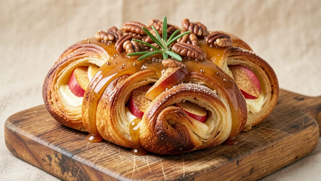 Apple Cinnamon Danish Recipe: Buttery Layers With Spiced Apple Filling