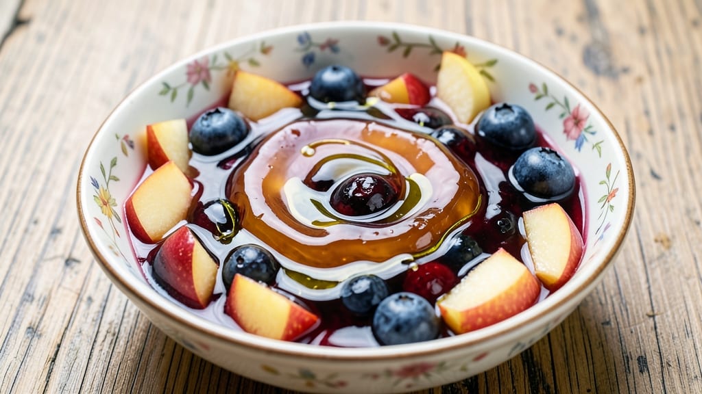 Apple Blueberry Jelly Recipe: Fruit-Forward Spread With No Pectin Needed