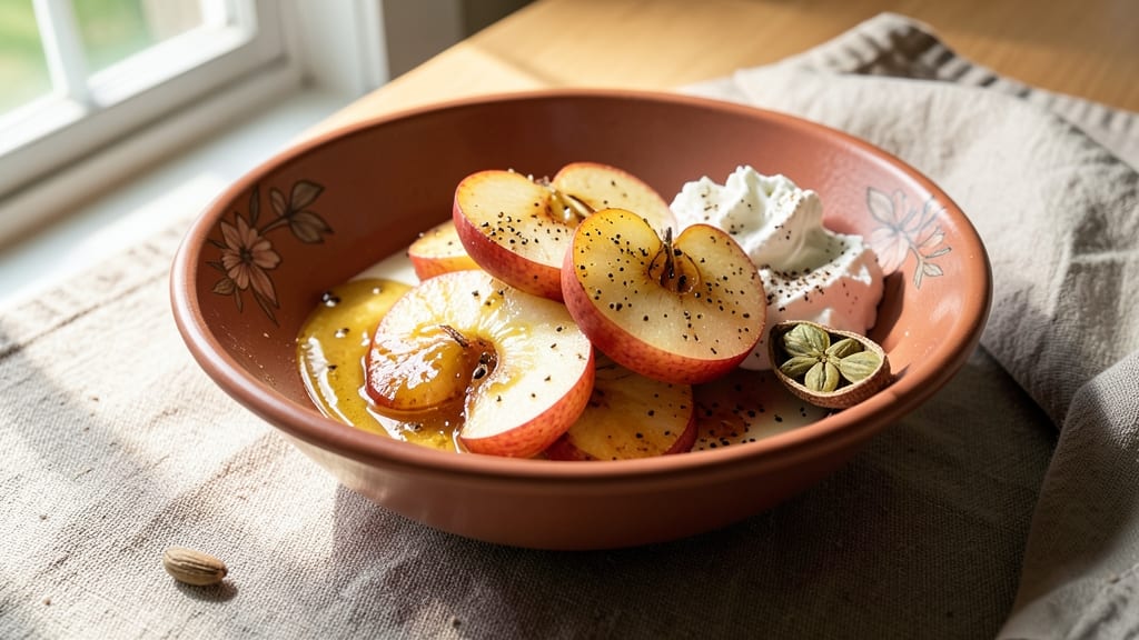 Apple Cardamom Recipe: Spiced Baking Spice Twist for Warm Desserts