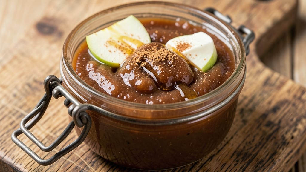 Apple Butter Freezer Jam Recipe: Spiced Autumn Spread That Lasts Months