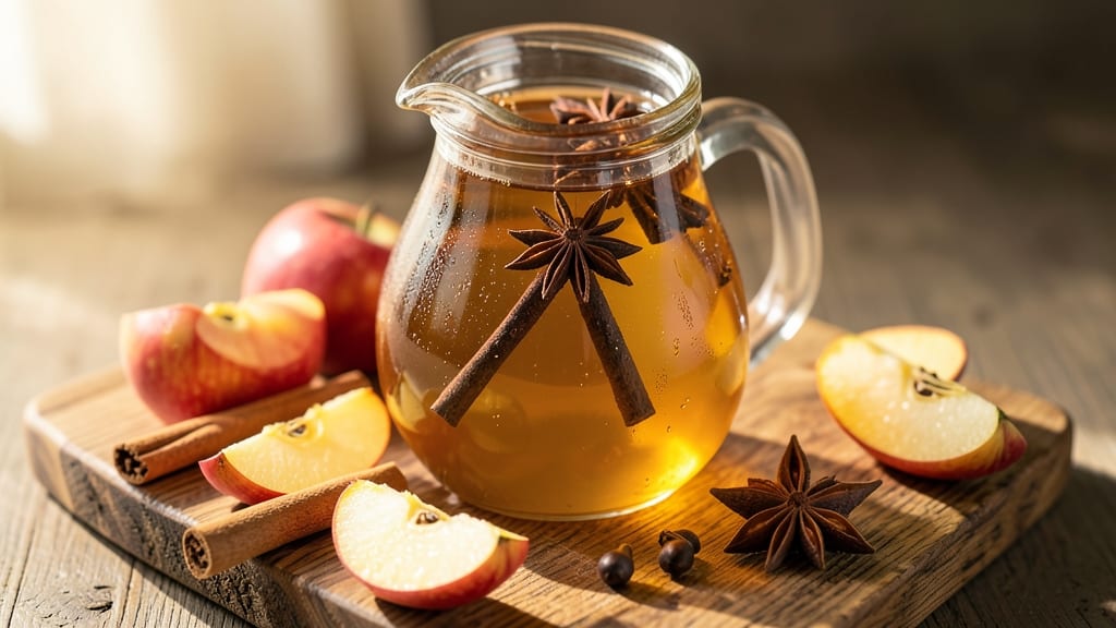 Apple Cider Homebrew Recipe: Spiced Fermented Elixir With Autumn Flavor Depth