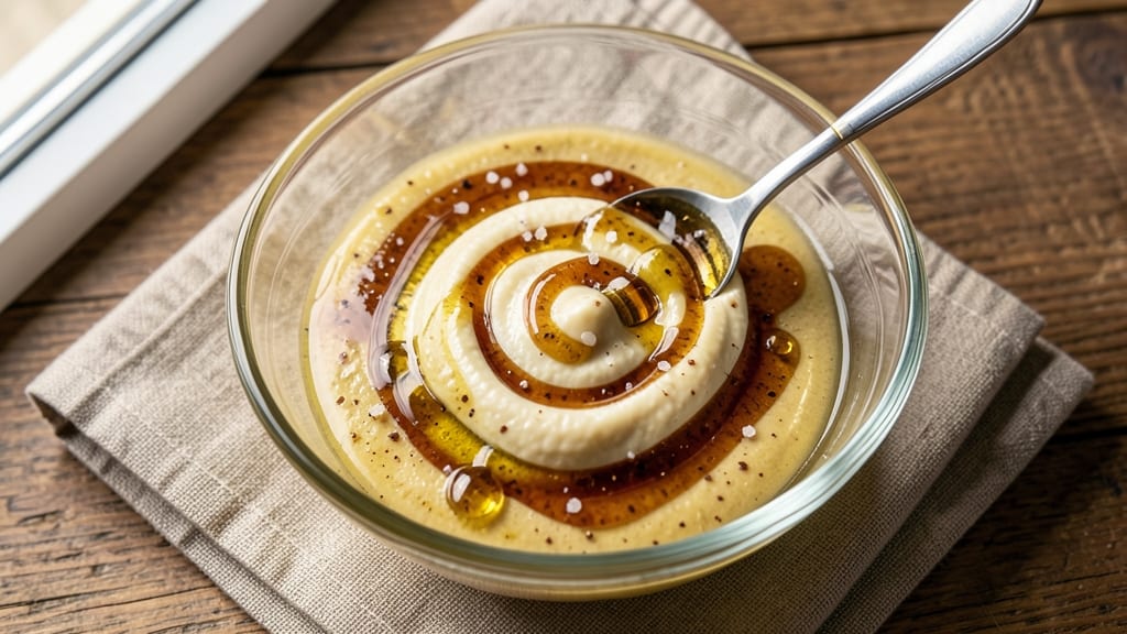 Apple Cider Dijon Vinaigrette Recipe: Bright Balance of Tart and Sweet