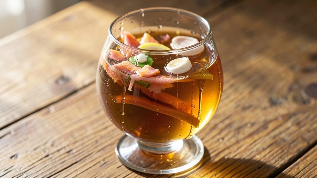 Apple Cider Vinegar, Ginger, and Garlic Juice Recipe: Zesty Immunity Booster in Minutes