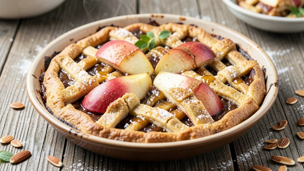 Apple Brown Betty Recipe UK: Spiced Apple and Cheese Comfort Baked to Perfection
