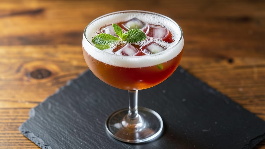 Absolut Juice Apple Spritz Recipe: Vodka-Infused Sparkle With Fresh Apple Zing