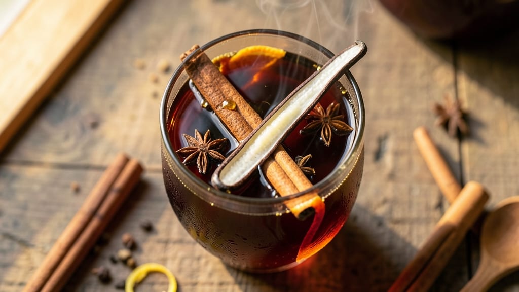 Apple Cider Injection Recipe: Spiced Boozy Kick for Cocktails & Desserts
