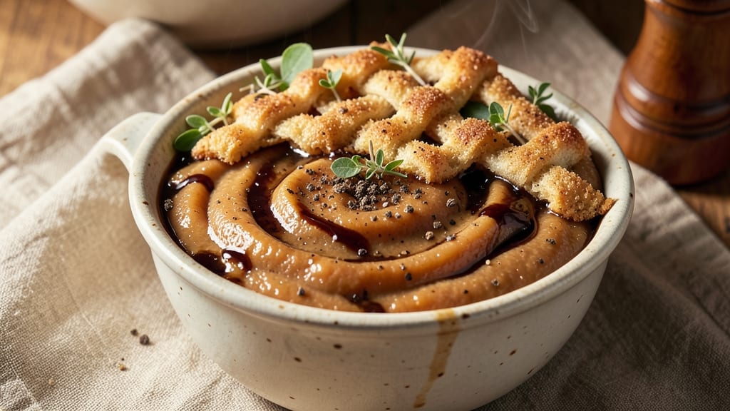 Apple Butter Recipe with Molasses: Deeply Spiced Spread With Caramelized Apple Intensity