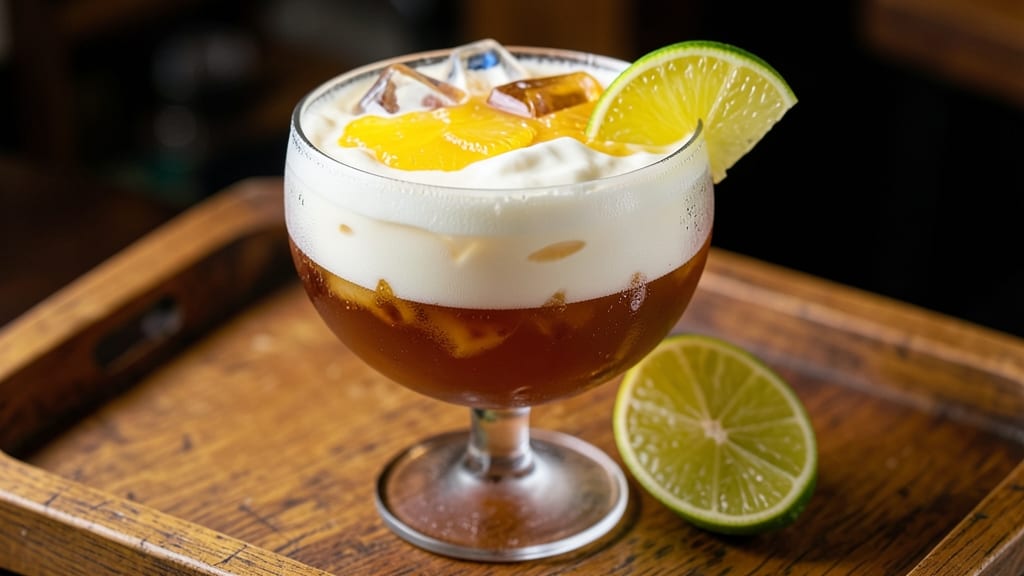 Apple Colada Recipe: Creamy Coconut Dream With Tropical Twist