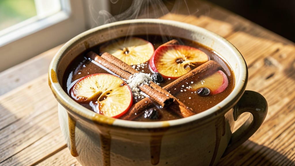 Apple Cider Brew Recipe: Spiced Autumn Sipper With Warm Vanilla Notes