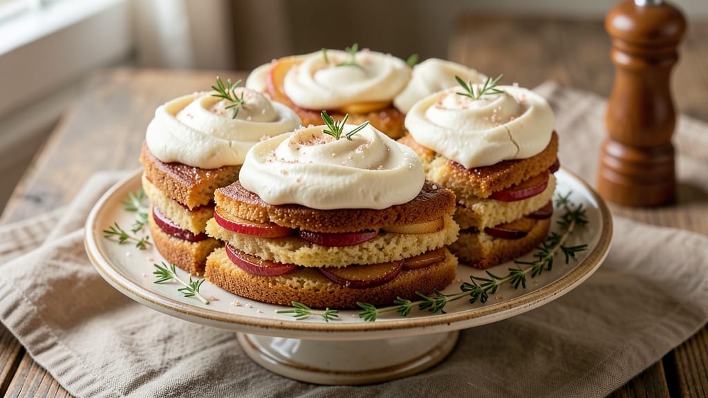 Apple Cakelets Recipe: Mini Apple Pie Bites With Buttery Crust