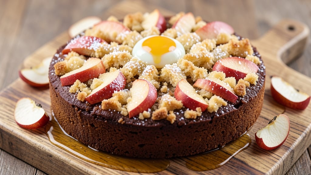 Apple Cake Recipe Without Sugar: Naturally Sweetened Moistness With Cinnamon Spice