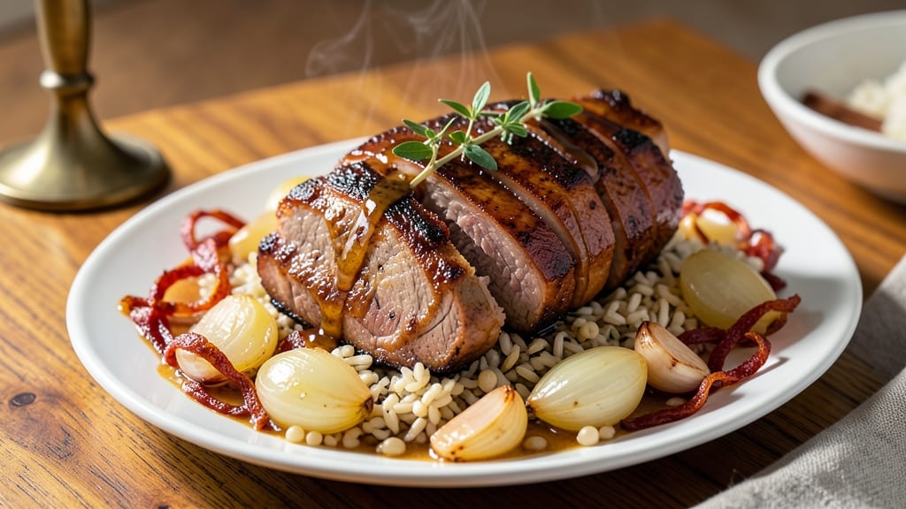 Apple Cider Braised Pork Recipe: Spiced Apple Depth That Melts Into Meat