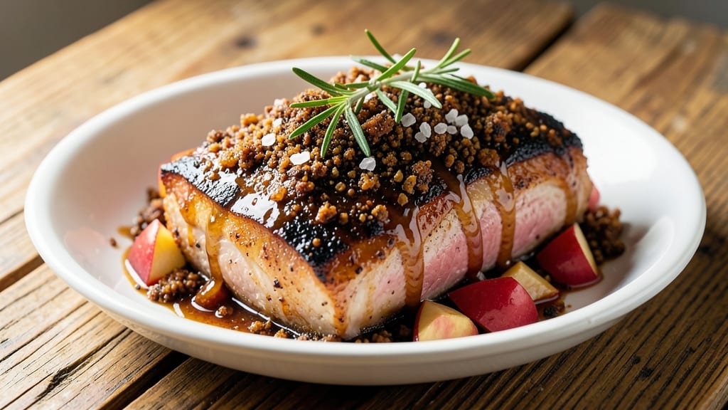 Apple BBQ Rub Recipe: Smoky-Sweet Dry Blend for Grilled Pork and Chicken