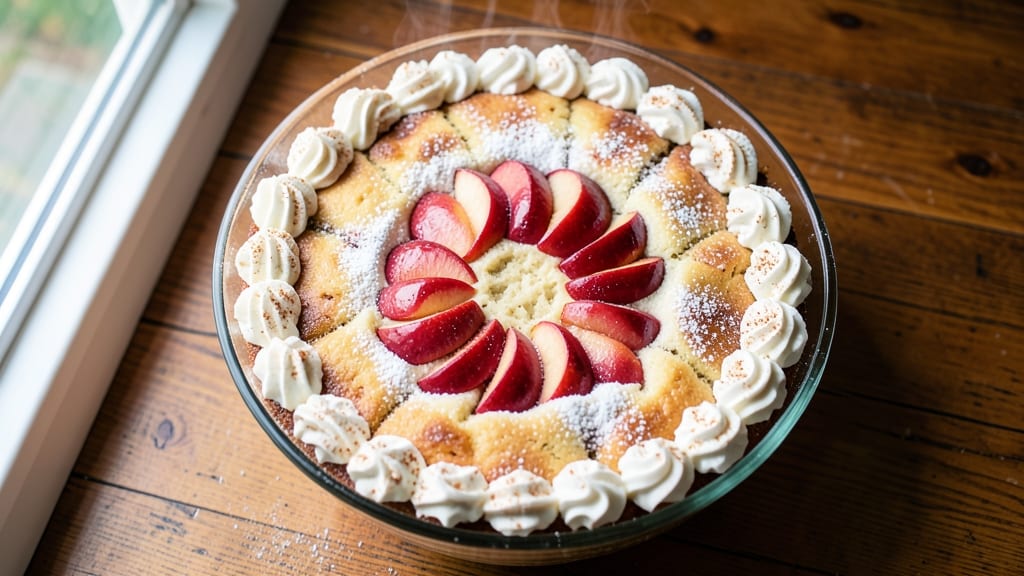 Apple Cake Recipe Using Canned Apples: Spiced Apple Filling With Buttery Crust Magic