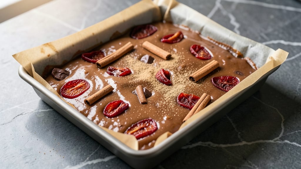 Apple Cinnamon Fudge Recipe: Warm Spiced Apple Pie in Rich Chocolate Form
