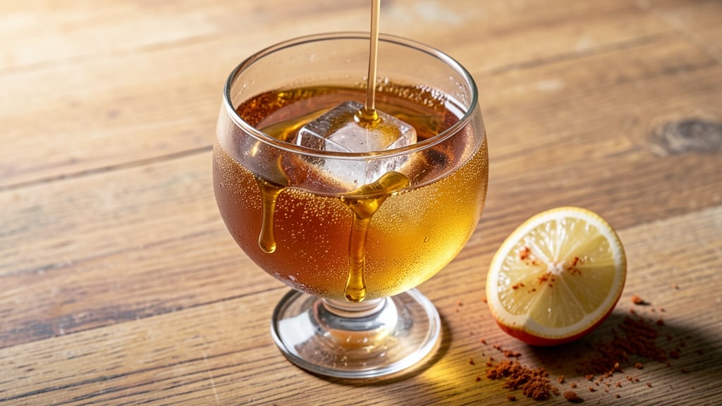 Apple Cider Vinegar Wellness Shots Recipe: Zesty Immunity Boosters in Minutes