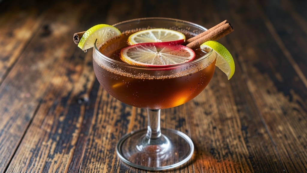 Apple Cider Tequila Recipe: Spiced Autumn Sipper With Warm Apple Zing