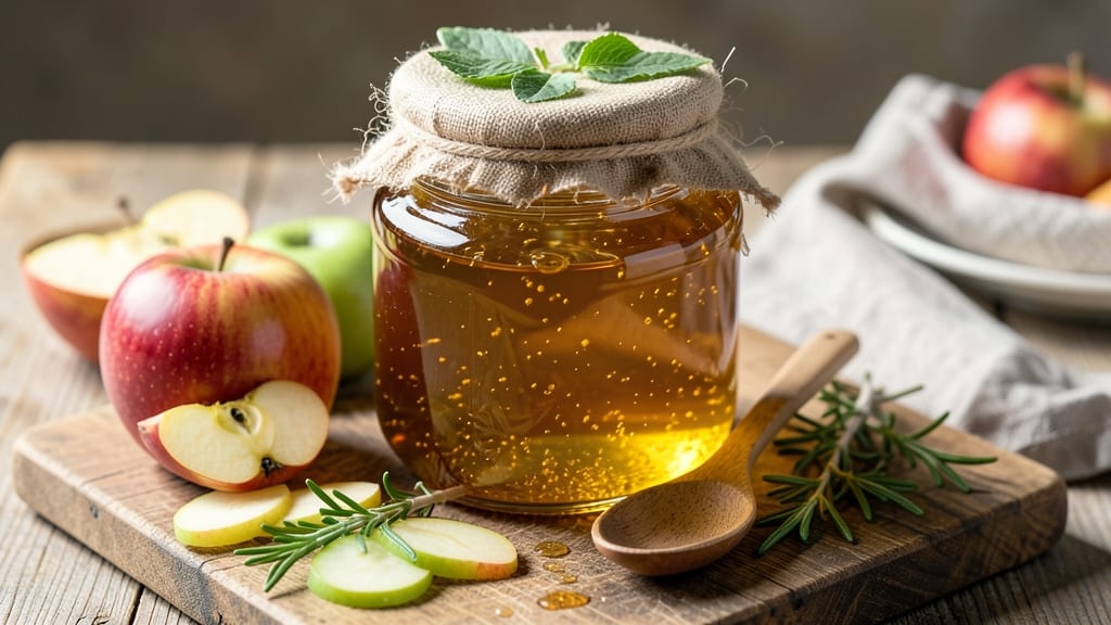 Apple Cider Vinegar Recipe NZ: Homemade Fermented Zing in 7 Days
