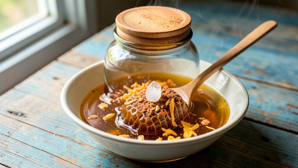 Apple Cider Vinegar Daily Recipe: Gut-Boosting Tonic in 60 Seconds