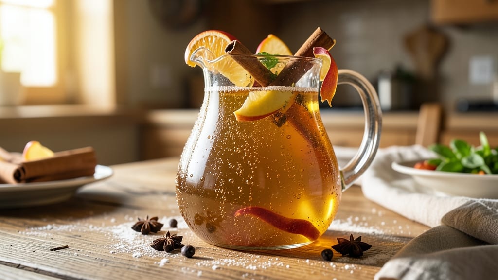 Alpine Apple Cider Recipe: Spiced Winter Warmth in One Pot