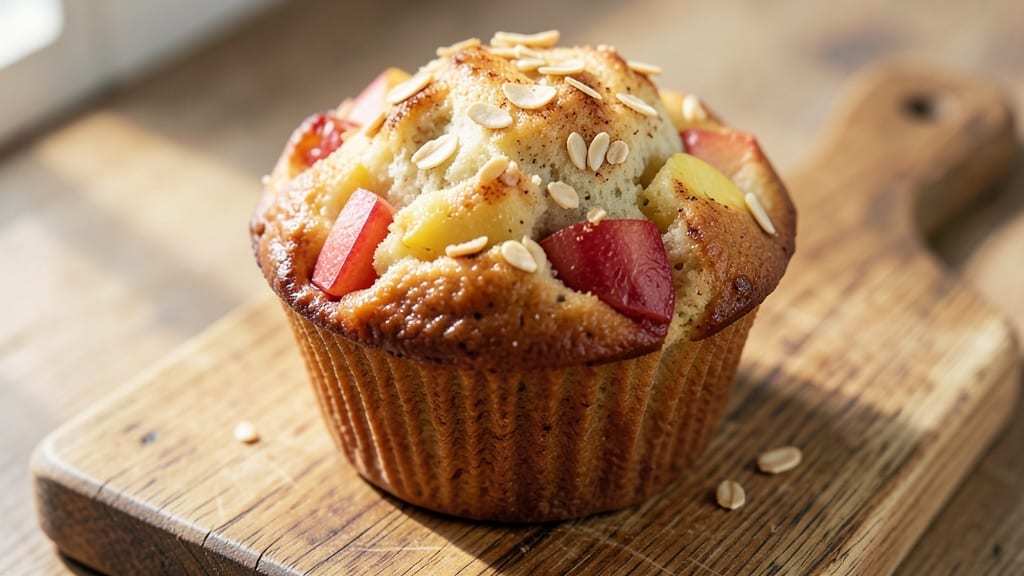 Apple Bran Muffins Recipe Starbucks: Warm Spiced Apple Filling in Flaky Crust