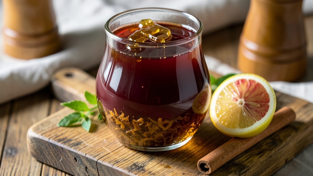Apple And Ginger Shot Recipe: Zesty Immunity Booster in 5 Minutes