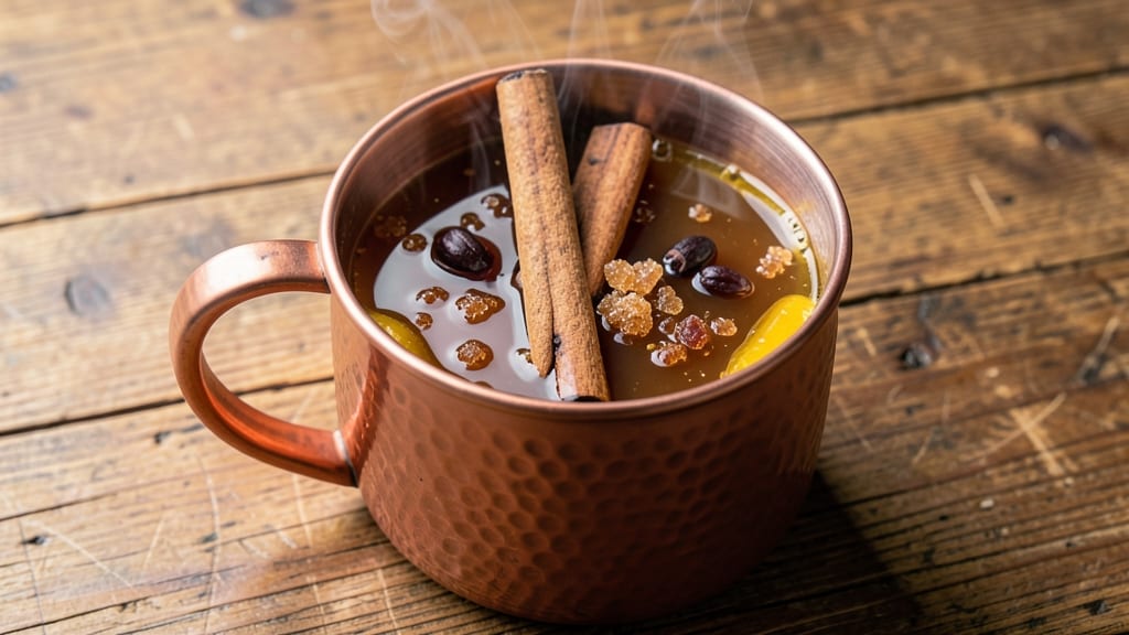 Apple Cider Recipe Tasty: Spiced Rum-Infused Warmth in One-Pan Magic