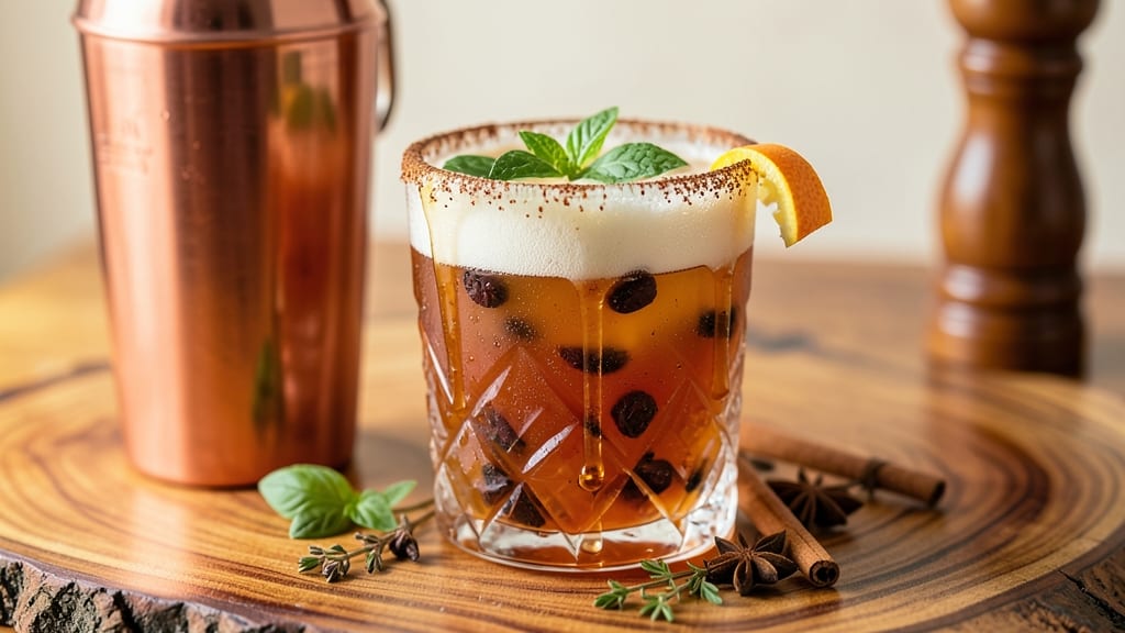 Apple Cider Everclear Recipe: Spiced Winter Cocktail Magic in Minutes