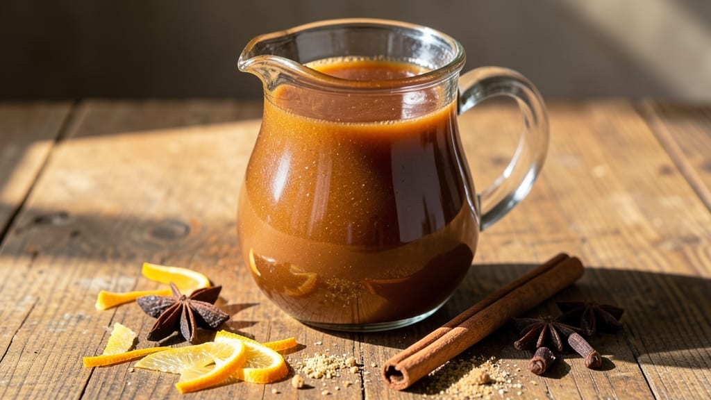 Apple Barn Juice Recipe: Spiced Cider Simmered to Perfection