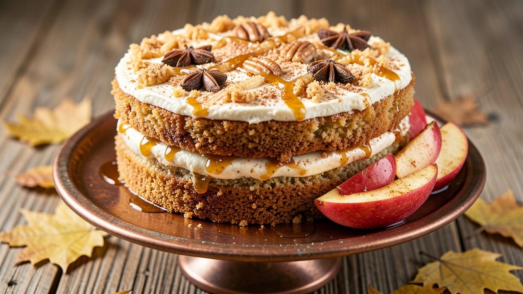 Apple Cider Apple Cake Recipe: Spiced Moist Layers With Caramelized Top