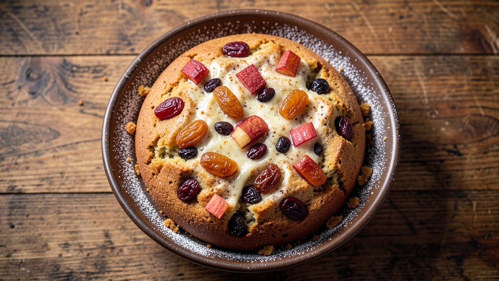 Apple and Fruit Cake Recipe: Spiced Apple-Laden Layers With Buttery Moisture